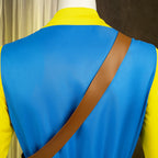 Dragon Quest III Hero Erdrick Cosplay Costume