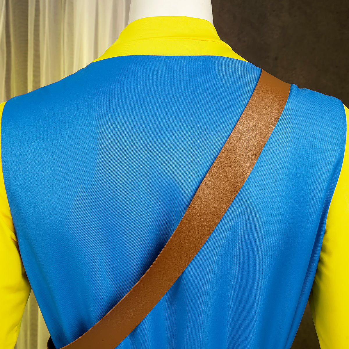 Dragon Quest III Hero Erdrick Cosplay Costume