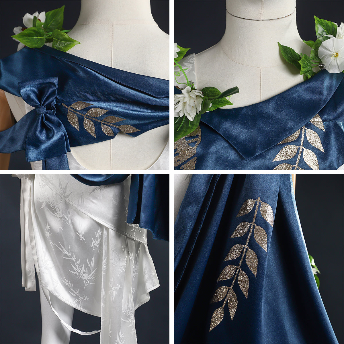Identity V Spirit of the Lake Patient Cosplay Costume