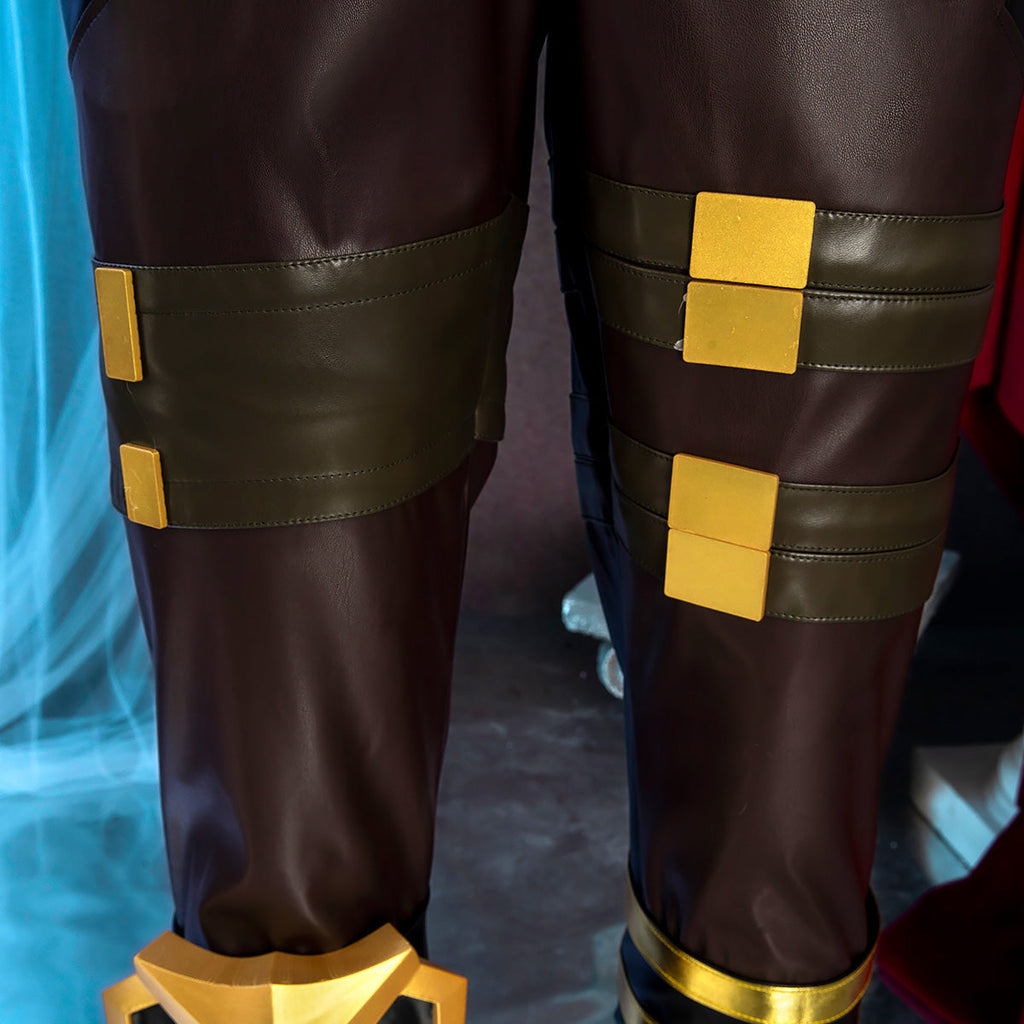 Arcane Season 2 Jayce Cosplay Costume