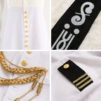 Fate/Grand Order Nemo Noah Stage 1 Cosplay Costume