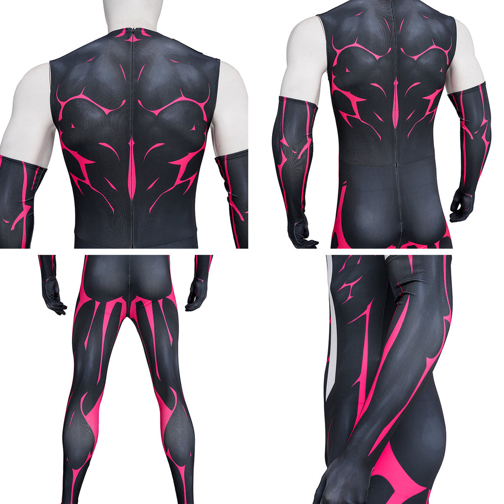 X-Men '97 Magneto Cosplay Costume