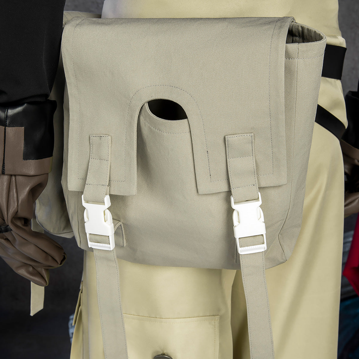 Gachiakuta Rudo Surebrec Cosplay Costume