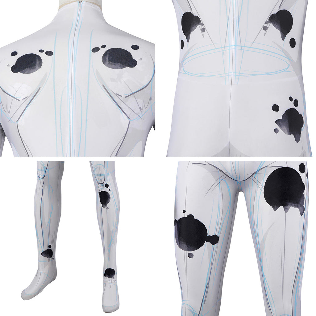 Across the Spider-Verse The Spot Cosplay Costume