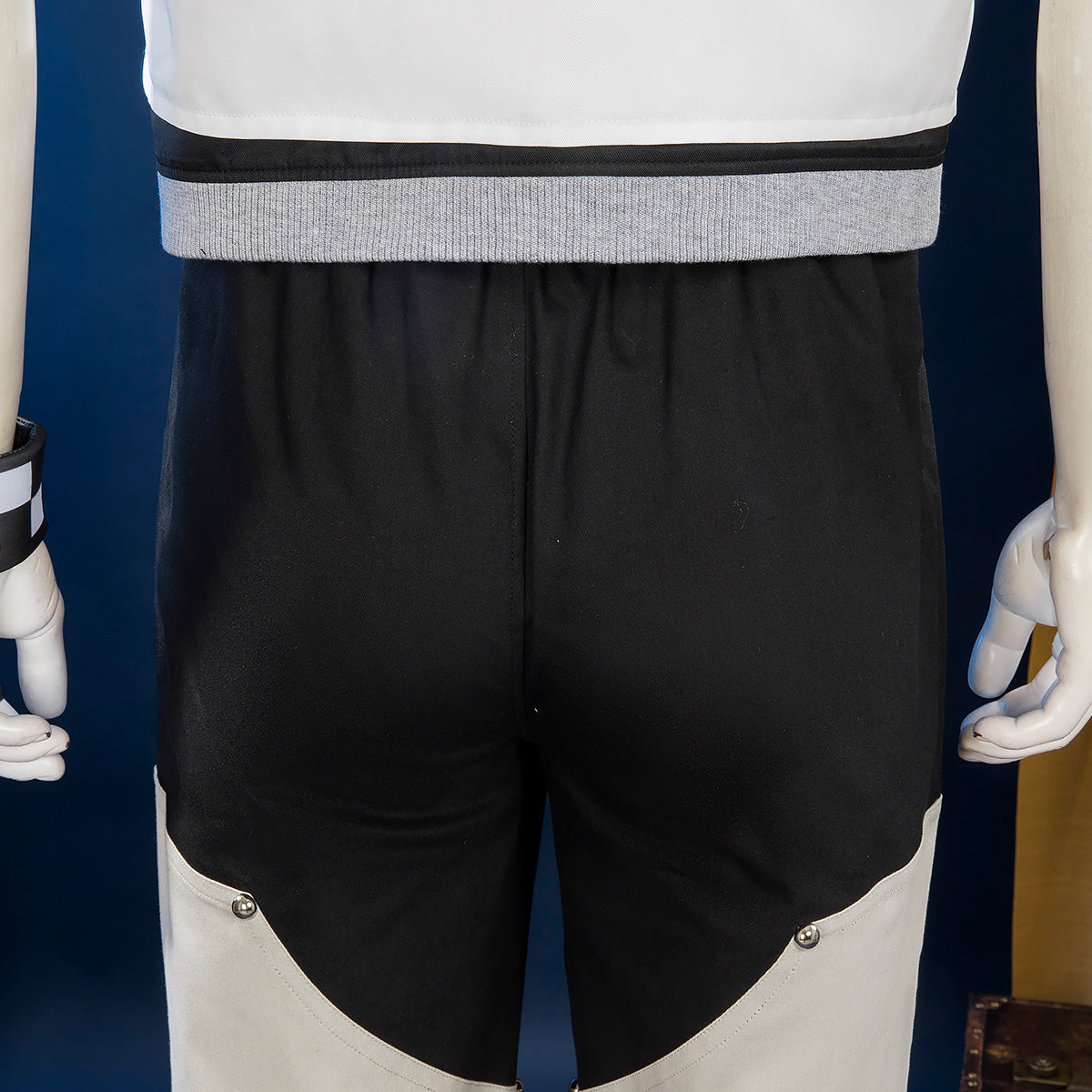 Kingdom Hearts 2 Roxas Cosplay Costume