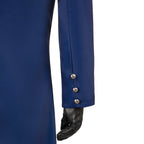 Tekken 7 Lee Chaolan Cosplay Costume