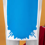 Super Smash Bros. Castlevania Richter Cosplay Costume