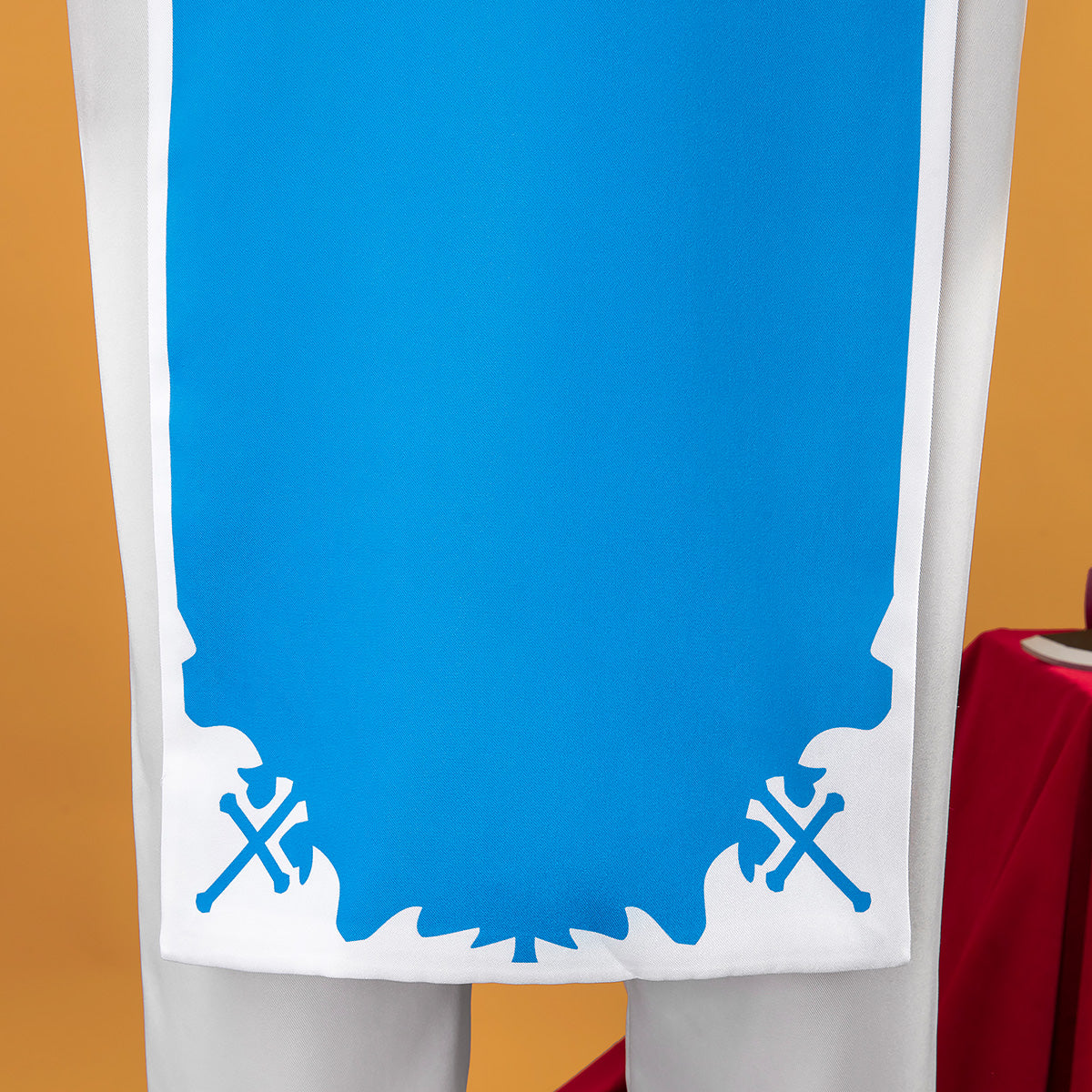 Super Smash Bros. Castlevania Richter Cosplay Costume