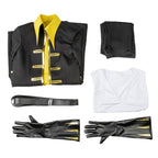 Castlevania: Nocturne Alucard Cosplay Costume