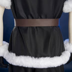 Kingdom Hearts Sora CT Valor Santa Form Cosplay Costume
