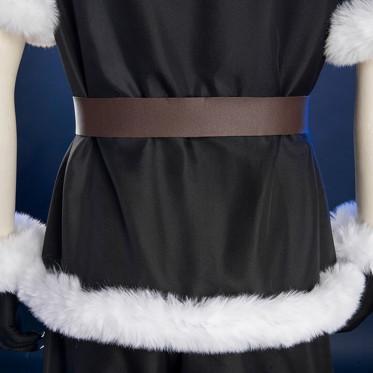 Kingdom Hearts Sora CT Valor Santa Form Cosplay Costume