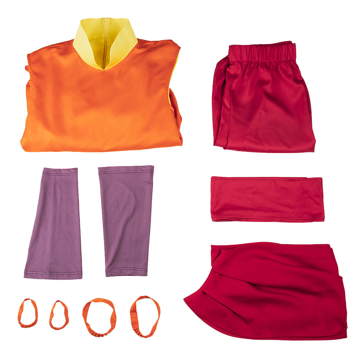 Avatar: The Last Airbender Adult Aang Cosplay Costume