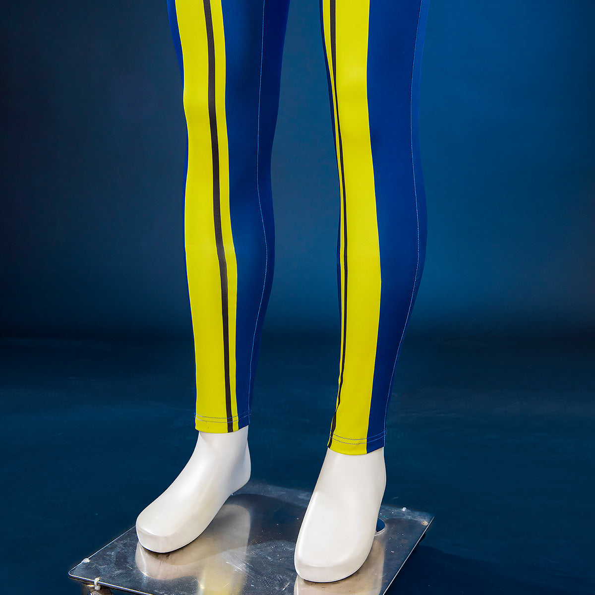 X-Men '97 Bishop Cosplay Costume