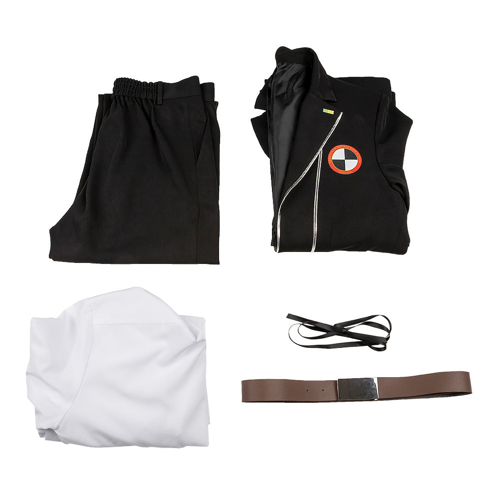 【In Stock】Persona 3 Reload P3R Hero Protagonist Makoto Yuki Cosplay Costume