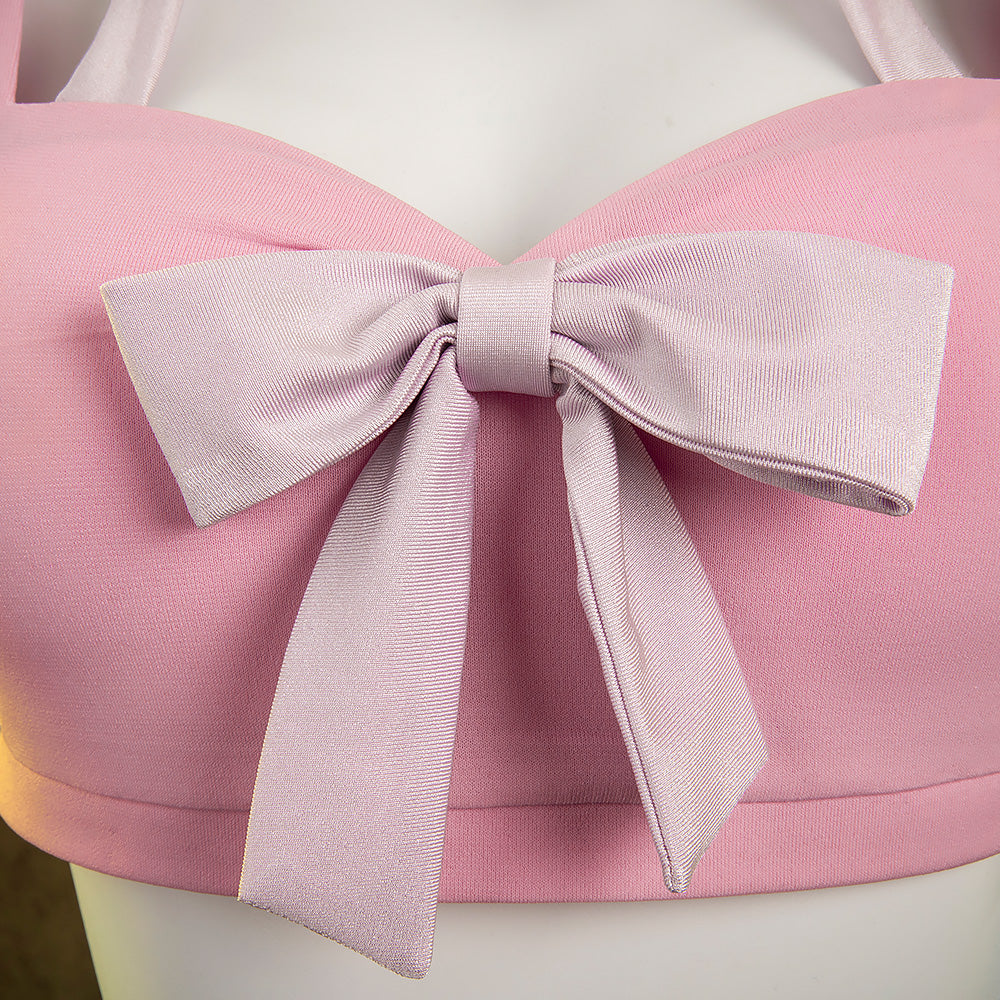 Final Fantasy VII Rebirth Aerith Gainsborough Beachwear Costume
