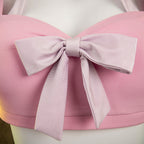 Final Fantasy VII Rebirth Aerith Gainsborough Beachwear Costume