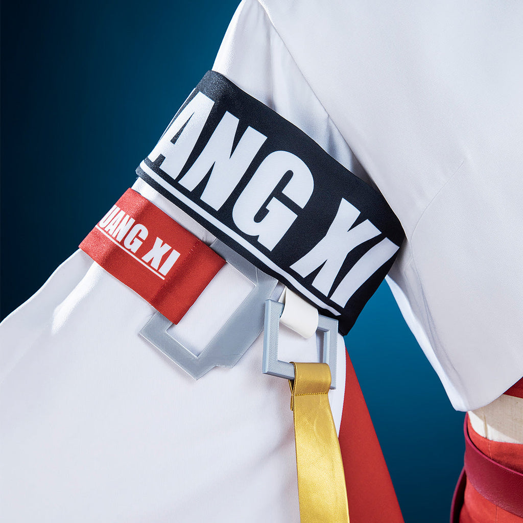 Guilty Gear Strive Jam Kuradoberi Cosplay Costume