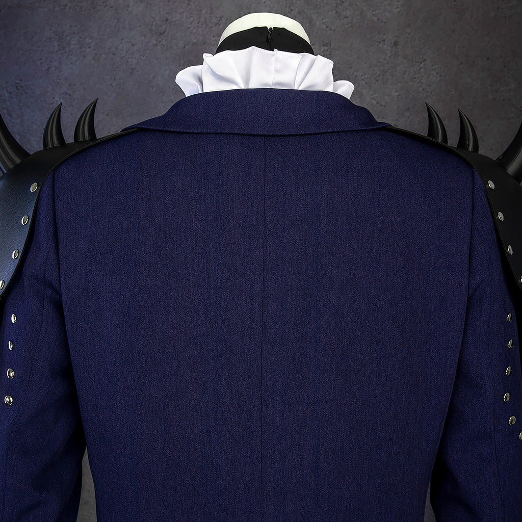 One Piece King Cosplay Costume