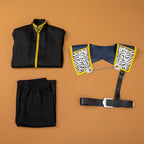 Final Fantasy Dissidia Squall Leonhart Cosplay Costume