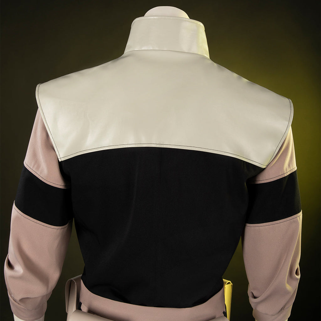 Gachiakuta Follo Tunito Cleaners Uniform Cosplay Costume