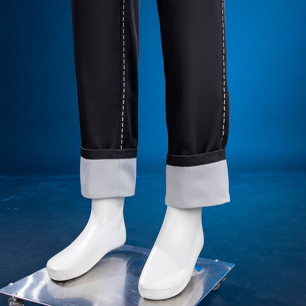 Persona 4 Revival Shirogane Naoto Uniform Cosplay Costume