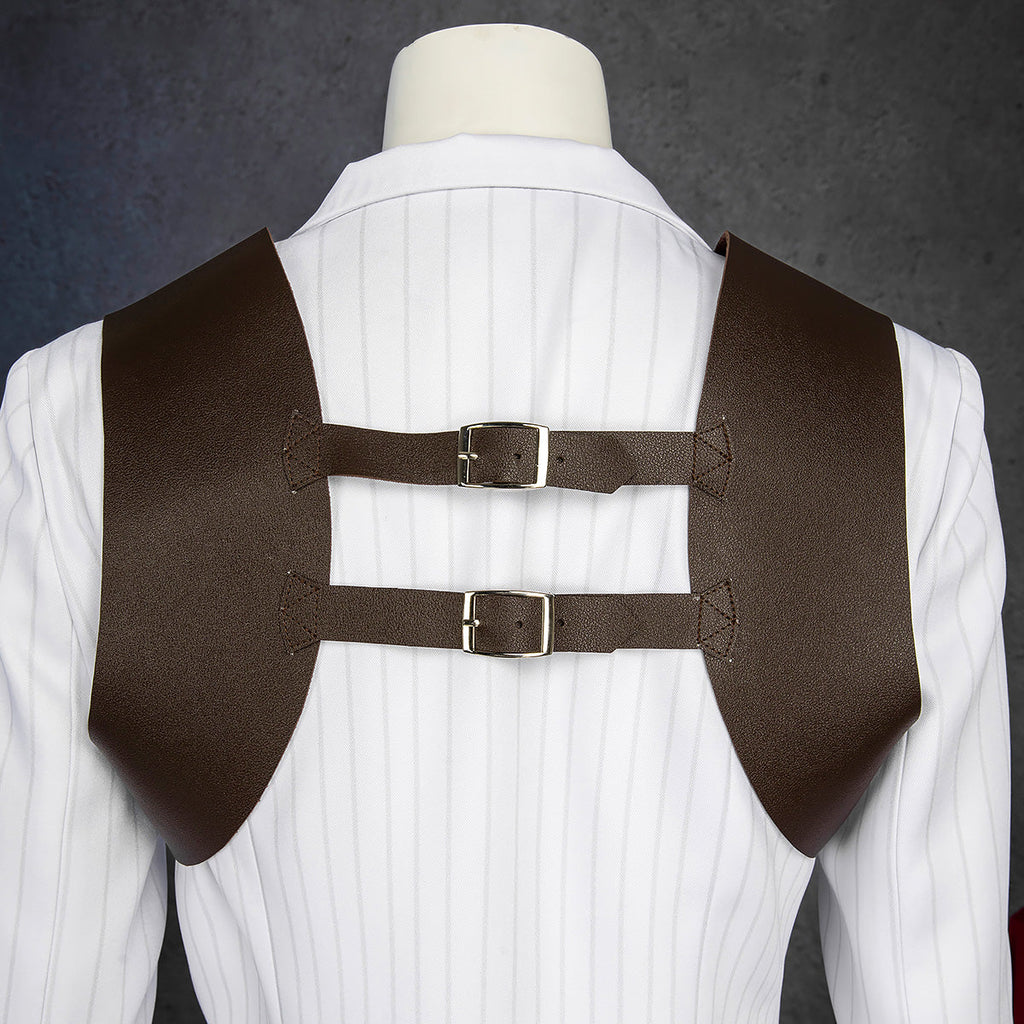 Devil May Cry Lady Cosplay Costume