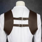 Devil May Cry Lady Cosplay Costume