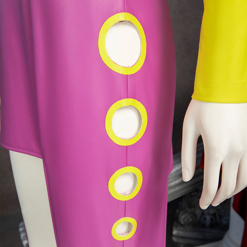 Gnosia Game SQ Cosplay Costume