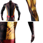 X-Men Wolverine Brown Suit Cosplay Costume