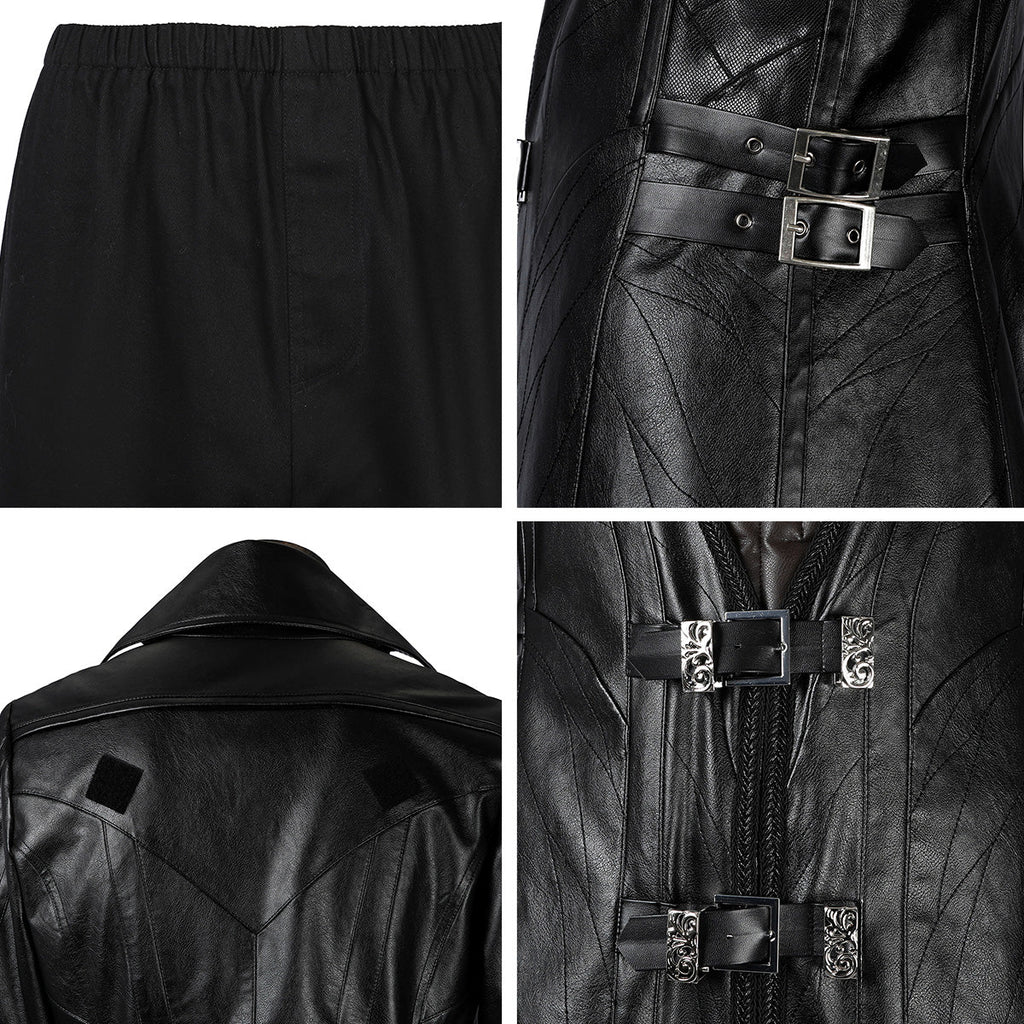 Final Fantasy VII Rebirth Sephiroth Cosplay Costume