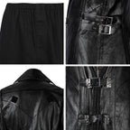 Final Fantasy VII Rebirth Sephiroth Cosplay Costume