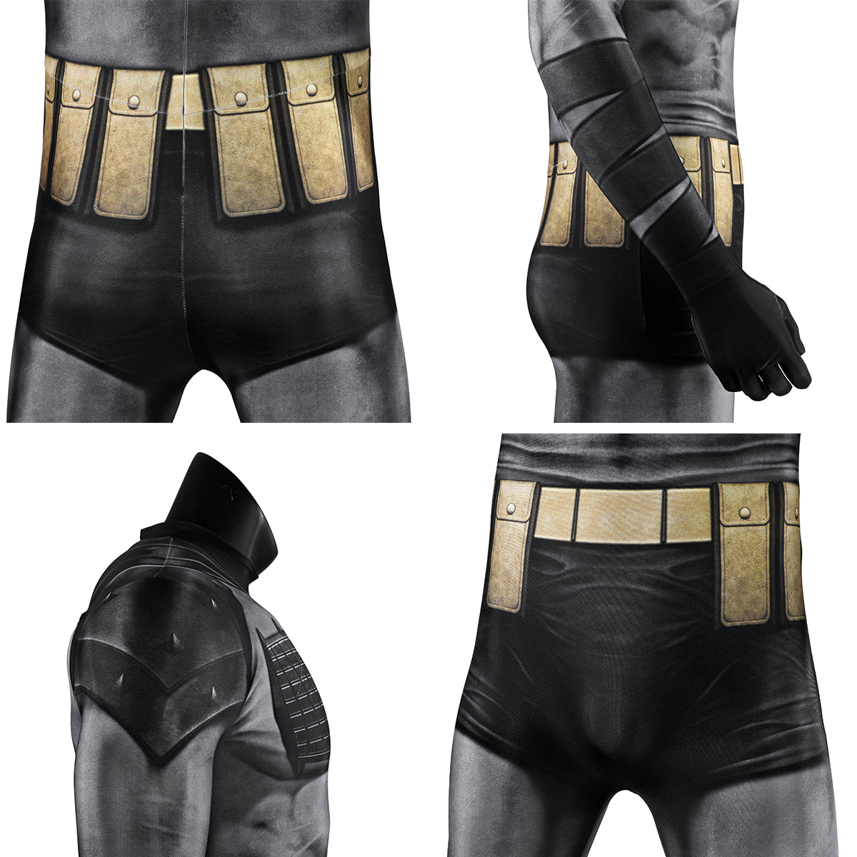 Absolute Bat Cosplay Costume
