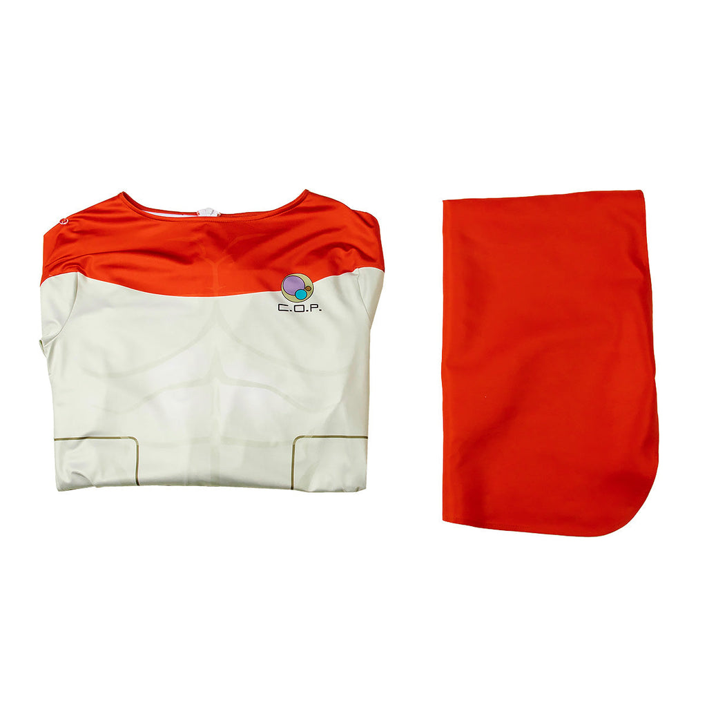 Invincible Season 4 Omni-Man Cosplay Costume