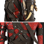 Baldur's Gate 3 Karlach Black Cosplay Costume