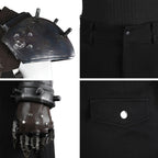 Final Fantasy VII Cloud Strife Remake / Rebirth Cosplay Costume