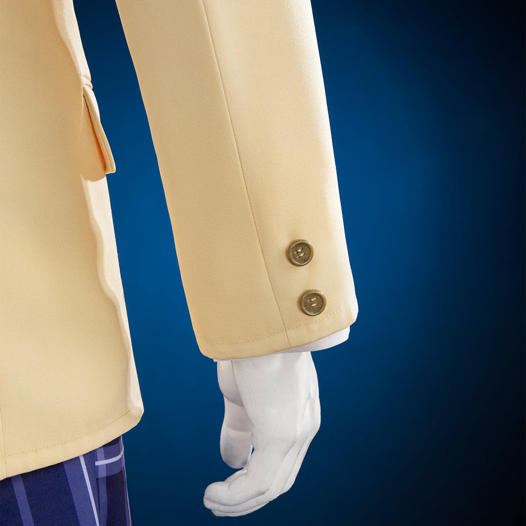 CHAOS;HEAD NOAH Takumi Nishijou Cosplay Costume