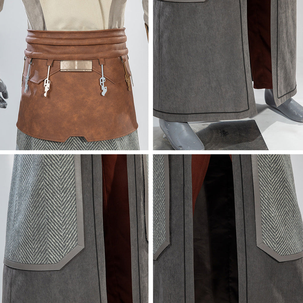 Star Wars Jedi Temple Guard Premium Edition Cosplay Costume
