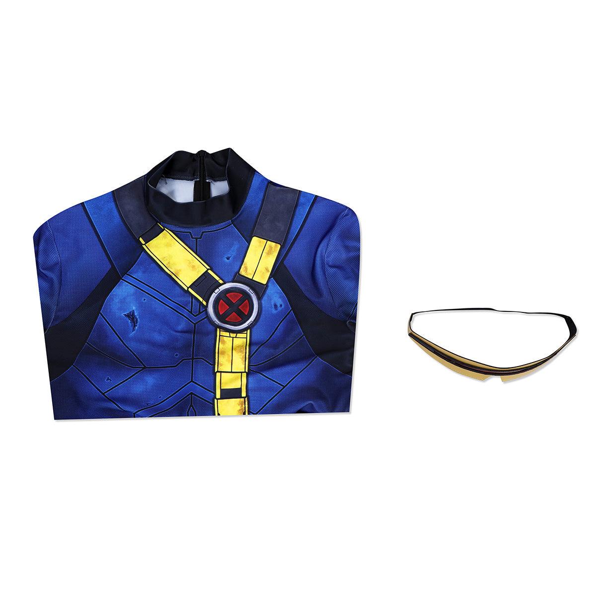Avengers: Doomsday Cyclops Cosplay Costume