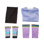 Zero Escape: The Nonary Games Akane Kurashiki Cosplay Costume