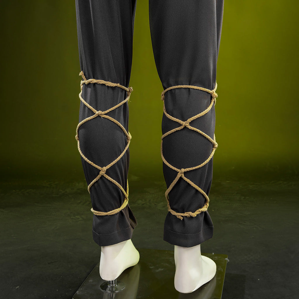 Ranma 1/2 Season 2 Ryoga Hibiki Cosplay Costume