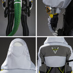 Arknights: Endfield Fluorite Cosplay Costume
