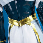 The Legend of Vox Machina Pike Trickfoot Cosplay Costume