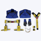 Avengers: Doomsday Cyclops Cosplay Costume - No Boots
