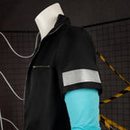 Katekyo Hitman Reborn! Gokudera Hayato Cosplay Costume