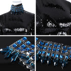 Snow White 2025 Evil Queen Cosplay Costume