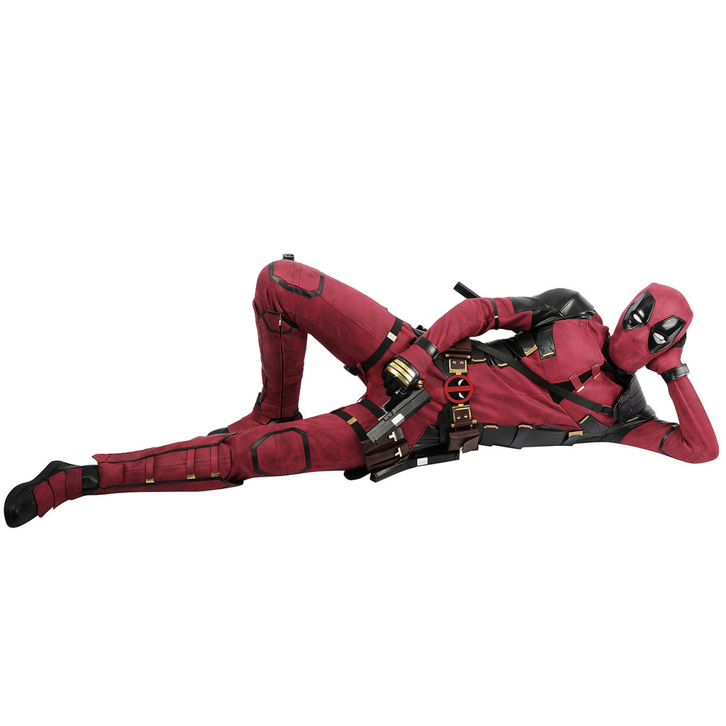 Deadpool 3 Wade Wilson Cosplay Costume