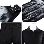 Spider-Man: Brand New Day Punisher Cosplay Costume