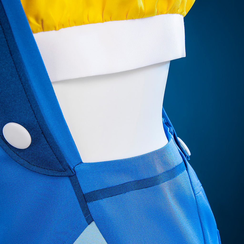 Overwatch 2 x Hello Kitty Juno Cosplay Costume