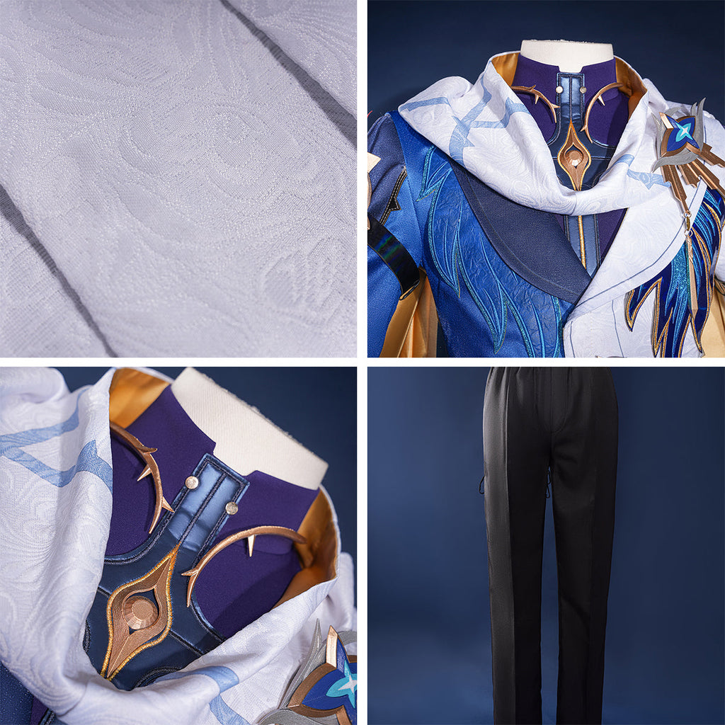 Honkai: Star Rail New Sunday Cosplay Costume