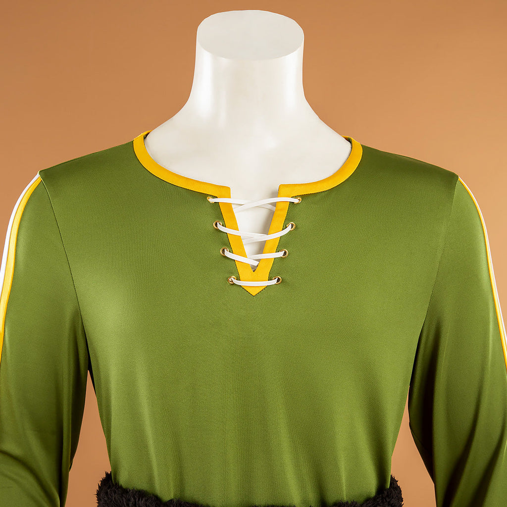One Piece Roronoa Zoro Elbaf Cosplay Costume